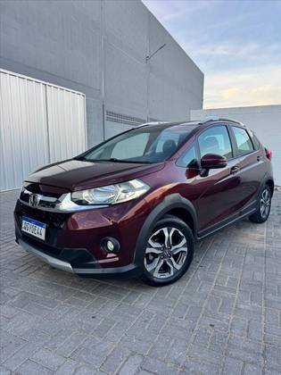 HONDA WR-V 1.5 16V FLEXONE EXL CVT